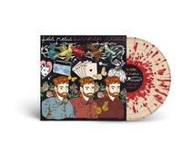 Field Medic - Surrender Instead - Bone/Red Splatter [Vinyl Lp] Colored Vinyl, Red, White