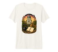 Field MIC Calm Nature Micro Terrain T-Shirt Haut de Gamme