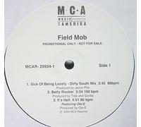 Field Mob - Field Mob - Sick Of Being Lonely - MCA Records