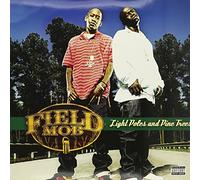 Field Mob - Light Poles & Pine Trees