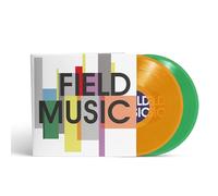 Field Music - Field Music : 2LP (Orange & Green Vinyl) [VINYL]