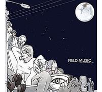 Field Music - Flat White Moon (Limited Edtion Trasparent Vinyl)
