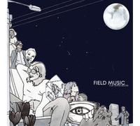Field Music Flat White Moon (Vinyl) 12" Album