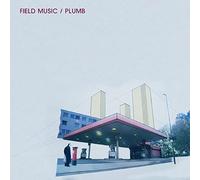 Field Music - Plumb-Clear Plum Colored [Import]