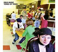 Field Music - Tones of Town