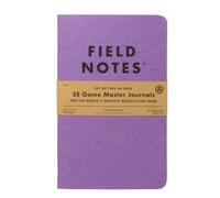 Field Notes 5E Journal de Maître de Jeu 2-Pack (papier de jeu de rôle imprimé) FN-GMJ