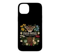 Field Notes Society Nature Journal Botanical Explorer Coque pour iPhone 14 Plus