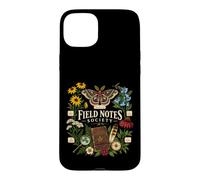 Field Notes Society Nature Journal Botanical Explorer Coque pour iPhone 15 Plus