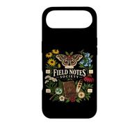 Field Notes Society Nature Journal Botanical Explorer Coque pour iPhone Air