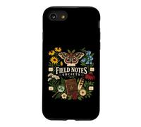 Field Notes Society Nature Journal Botanical Explorer Coque pour iPhone SE (2020) / 7/8