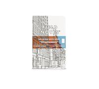 Field Notes Streetscapes Série A : New York City/Miami FNC-58a