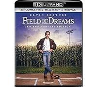 Field Of Dreams 30th Anniversary Edition Blu-ray 4K Ultra HD E
