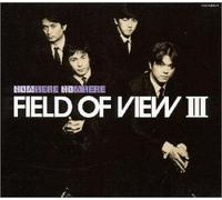 Field of View III-Now Here No [Import]