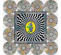 King Gizzard & the Lizard Wizard – Field of Vision '25 – Vinyle LP multicolore (Coffret)