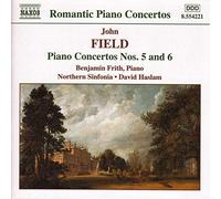 Field: Piano Concertos Vol. 3
