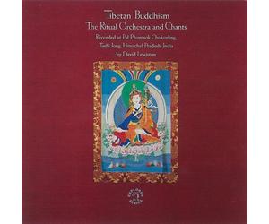Field Recordings - Tibetan Buddhism-The Ritual Or [Import]