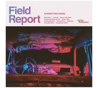 Field Report - Summertime Songs [Vinyl Lp] Explicit