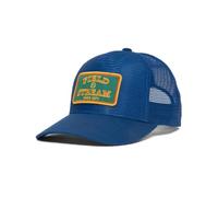 Field & Stream Men's Snap Back Mesh Cap, Uncle Roberts/Royal, 5 Panel