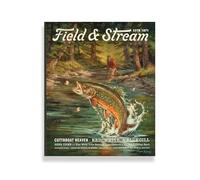 Field & Stream Spring 24 Journal; Volume 129, Issue 1