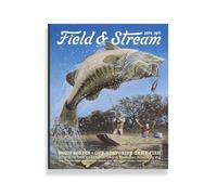 Field & Stream Spring 25 Journal; Volume 130, Issue 1