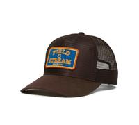 Field & Stream Uncle Roberts Casquette en Maille à Clipser pour Homme Marron Chocolat, Marron Chocolat, Taille Unique