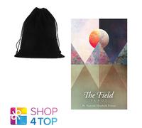 Field Tarot Jeu De Tarot 78 Cartes + Livret & Étui US Games