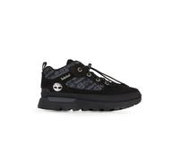 Field Trekker Low Logo Noir/Gris - Enfant - - 31 Noir