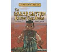 Field Trip Mysteries: The Grand Canyon Burros That Broke