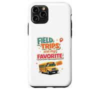 Field Trips are My Favorite Field Trip Coque pour iPhone 11 Pro