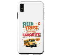 Field Trips are My Favorite Field Trip Coque pour iPhone XS Max