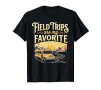Field Trips are My Favorite Field Trip T-Shirt