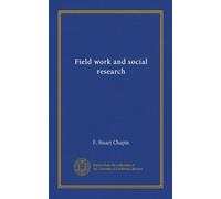 Field work and social research