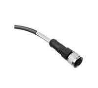 Fieldbus 2260728 Câble de raccordement M12 S/A AB-C8-5,0PUR-M12FS 5 m avec prise droite 8P