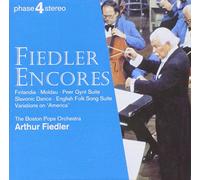 Fielder, Arthur - Fiedler Encores