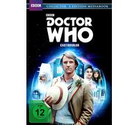 FIELDING,SUTTON- DOCTOR WHO-FÜNFTER DOKTOR-CASTROVALVA LTD MEDIABOOK 2 DVD NEU