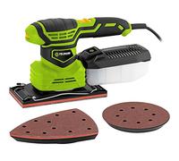 Ponceuse à feuilles - FIELDMANN - FDB 200221-E - 220 W - Vitesse variable - Bac à poussière amovible