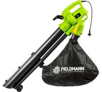 FIELDMANN Aspirateur électrique et souffleur de feuilles FZF 4008-E