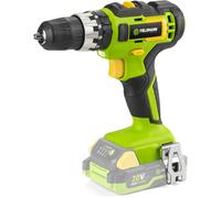 Perceuse à percussion sans fil - FIELDMANN - 20V - 35 Nm - Ergonomique et légère