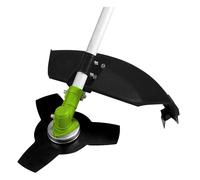 Fieldmann FZS 3020-B débroussailleuse et coupe-bordure 1150 W Essence Noir, Vert, Acier inoxydable