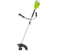 FIELDMANN FZS 70705-0 Débroussailleuse sans fil, fait partie du programme AKU FAST POWER 20V, système de batterie Li-Ion 2 × 20 V / 2Ah (ou 4Ah), distance de coupe jusqu'à 38 cm