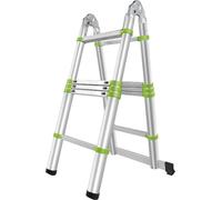 Fieldmann FZZ 4003 Teleskopleiter 3.2 m (FZZ 4003)