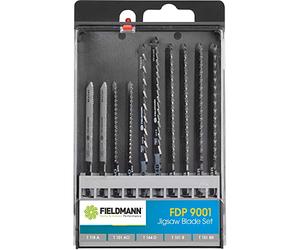 Fieldmann Gigue Vu Lame T-Mix, Jeu de 10