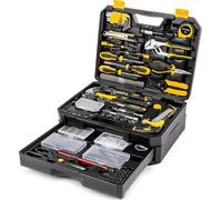 FIELDMANN Set de gola avec outils 325 pcs FDG 5024-325R