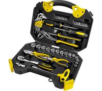 FIELDMANN Set de gola avec outils 54 pcs FDG 5002-54R