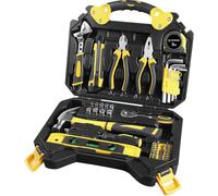 FIELDMANN Set de gola avec outils 60 pcs FDG 5006-60R