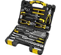 FIELDMANN Set de gola avec outils 65 pcs FDG 5003-65R