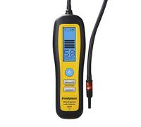 Fieldpiece - Détecteur de Fuite de réfrigérant à diode chauffante DR58 - Renifleur de Fuite Ultra Sensible avec Grand écran LCD rétroéclairé - Outil CVC léger