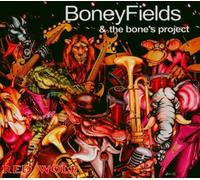 Fields, Boney - Red Wolf
