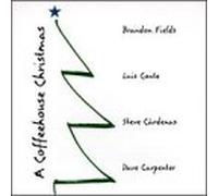 Fields, Brandon - Coffeehouse Christmas
