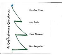Fields, Brandon - Coffeehouse Christmas